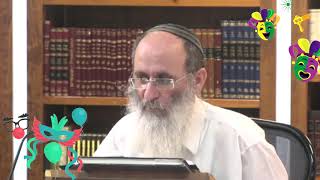 נכנסים לאווירת פורים עם הרב שרקי #1 | לקט קטעים הומוריסטיים תשפ"א