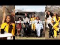 Safari Girls Trip w/ Haute Afrika Vlog | Short Left Just To Reset | Nomvelo Makhanya
