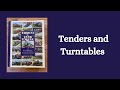 Tenders And Turntables Thomas The Tank Engine Read Aloud