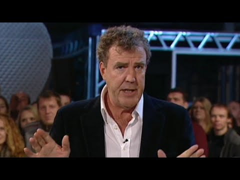 Clarkson, May, Hammond Top "Secret" Facilities Moments