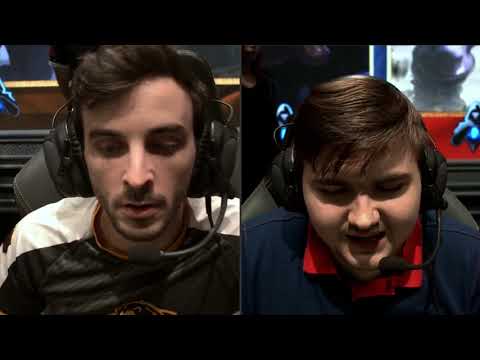 LYN vs. GMB | Play-In Day 2 | 2017 World Championship | Lyon Gaming vs. Gambit Esports