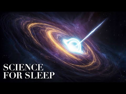 Science For Sleep | White Holes: Theoretical Twins of Black Holes?