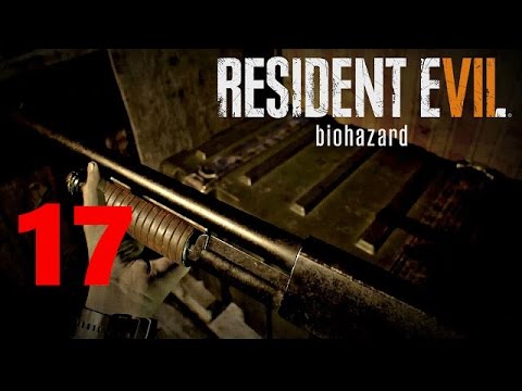 Resident Evil 7 Biohazard Gameplay deutsch Part 17