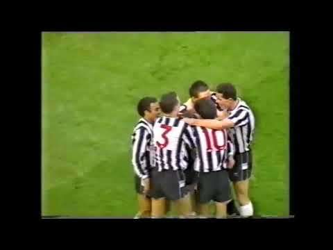 Newcastle Southampton 1988/89