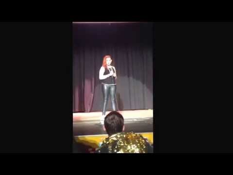 Stay - Rihanna cover by Donika Daci.