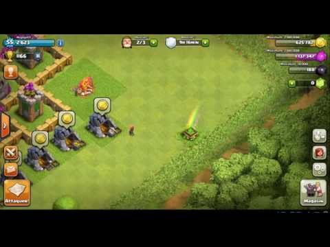 comment gagner gems clash of clans