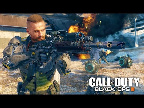Call of Duty: Black Ops 3 - Multiplayer Gameplay LIVE! // Part 2 (Call of Duty BO3 PS4 Multiplayer)