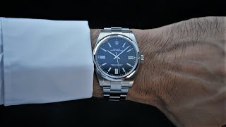 This Rolex OP41 is APPALLING Rolex Oyster Perpetua...