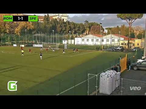 Under 16 Elite | Girone C | Romulea - Spes Montesacro 2-2