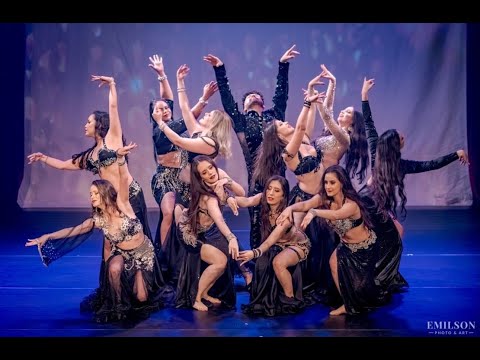 Espetáculo "A Dança em mim: 25 anos de história" | Parte 2 - Coreografia: Título Mundial