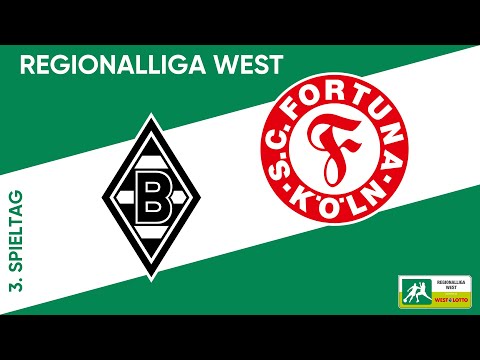 Late celebrations in Gladbach | Borussia Mönchengladbach II - Fortuna Köln