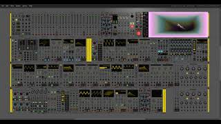 Video thumbnail for Voyage X - 1 hour mind regeneration - VCV Rack generative ambient patch by Massi
