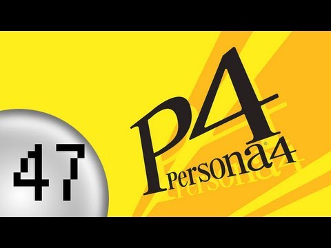 Let's Play Persona 4 [47] summer time