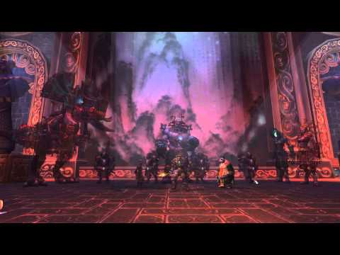 Mists of Pandaria - My Story - Lorewalker Cho