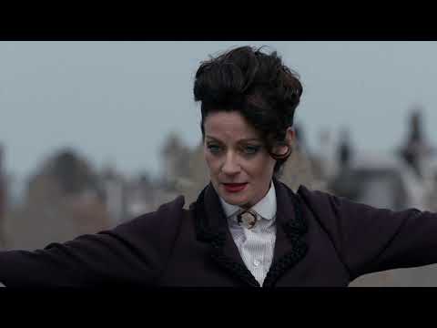 The Brigadier's Final Scene | Death In Heaven | Doctor Who