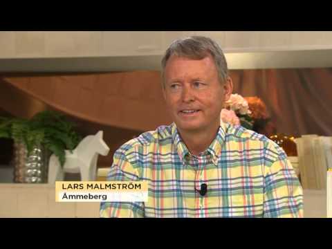 Triss: Lars från Åmmeberg skrapar - Nyhetsmorgon (TV4)