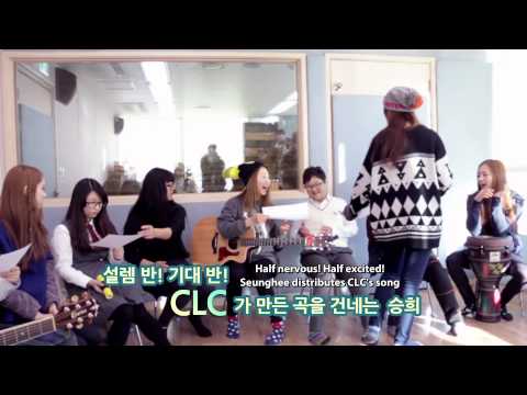 [ENG SUB] CLC's Love Chemistry #2