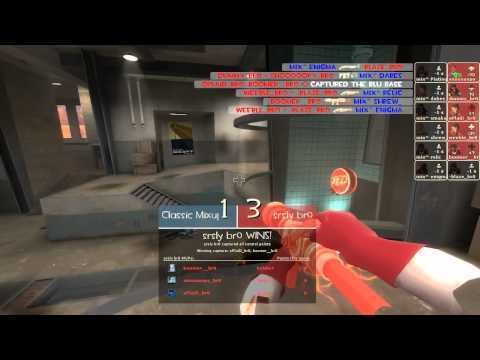 eXtv Live: ESEA-Invite - Srslybr0 vs Classic Mixup pt 1/2