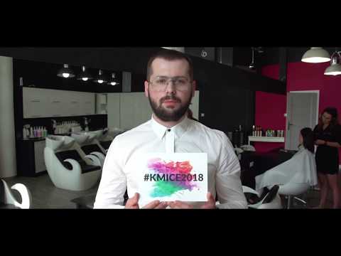 Droga do #KMICE2018 Odc. 3 [Paweł Żelazo, Paul Ferro Salon & Academy]