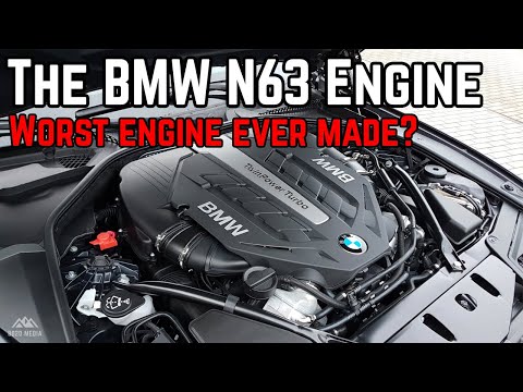 BMW N63 Engine | Common Problems & Reliability