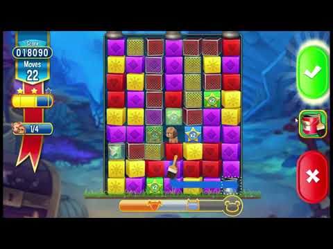 Pet Rescue Saga Level 4549 No Boosters