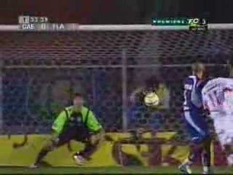 São Caetano 2 X 2 Flamengo - Brasileiro 2006