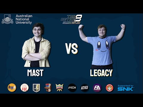 The ACTION 2: Legacy vs Mast (Losers Quarters)