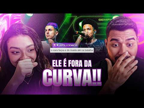 CASAL REAGE: NEO VS MARTZIN | SEMIFINAL - PLAYOFFS | #FMSBRASIL2024 | URBAN BR