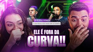 CASAL REAGE: NEO VS MARTZIN | SEMIFINAL - PLAYOFFS | #FMSBRASIL2024 | URBAN BR