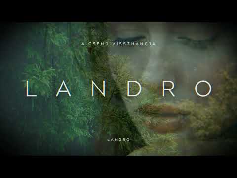 Landro  - A Csend visszhangja ( Official Music Video 2026 )