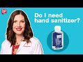 Do I need hand sanitizer to prevent COVOID-19 (coronavirus)?