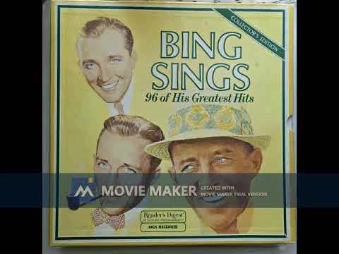 Bing Sings 96 Of His Greatest Hits D7S2
