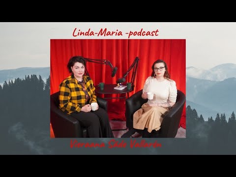 Linda-Maria-podcast S2E5 - Vieraana kultin perustaja Säde Vallarén - Onko feministi toiselle susi?