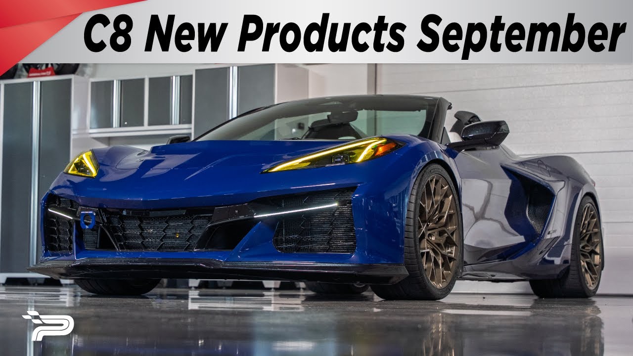 New Products September 2025