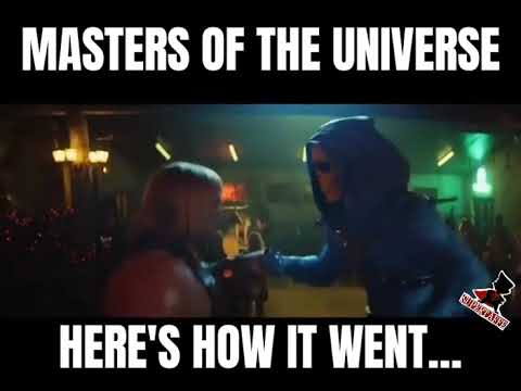 Masters of the universe... DIRTY DANCING!!