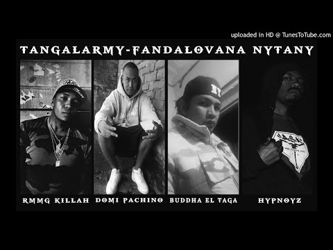 TANGALARMY - FANDALOVANA NY TANY