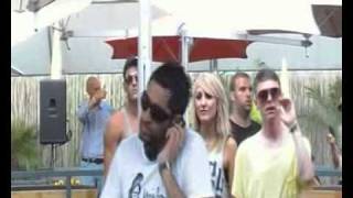 DARIUS SYROSSIAN @ EL ROW Sonar Barcelona 18.06.2011 by LUCA DEA