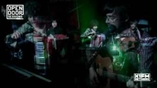 X1FM Open Door Sessions  Dusty Rhodes and the River Band   Leaving Tennessee