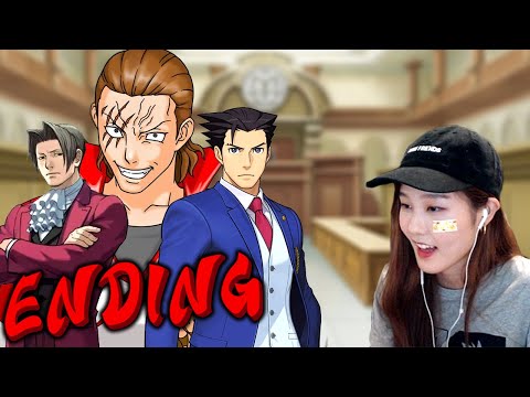 39daph Plays Ace Attorney: Justice For All - Part 5 (Final)