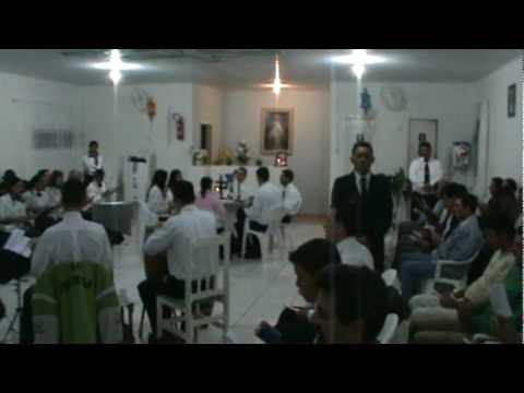 Hinario João Pedro Maria eterna