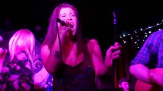 Delta Rae at Hotel Carolina- Philly &quot;Darlin If&quot;