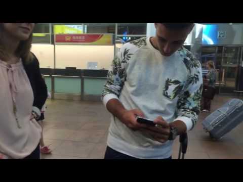 Ibiza met Matteo Simoni 🎉☀️ - travel movie