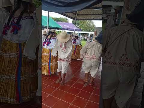 Baile Regional Manito Ocueño