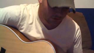Tim Mcgraw &quot;You dont love me anymore&quot; cover by Cody Wheeler