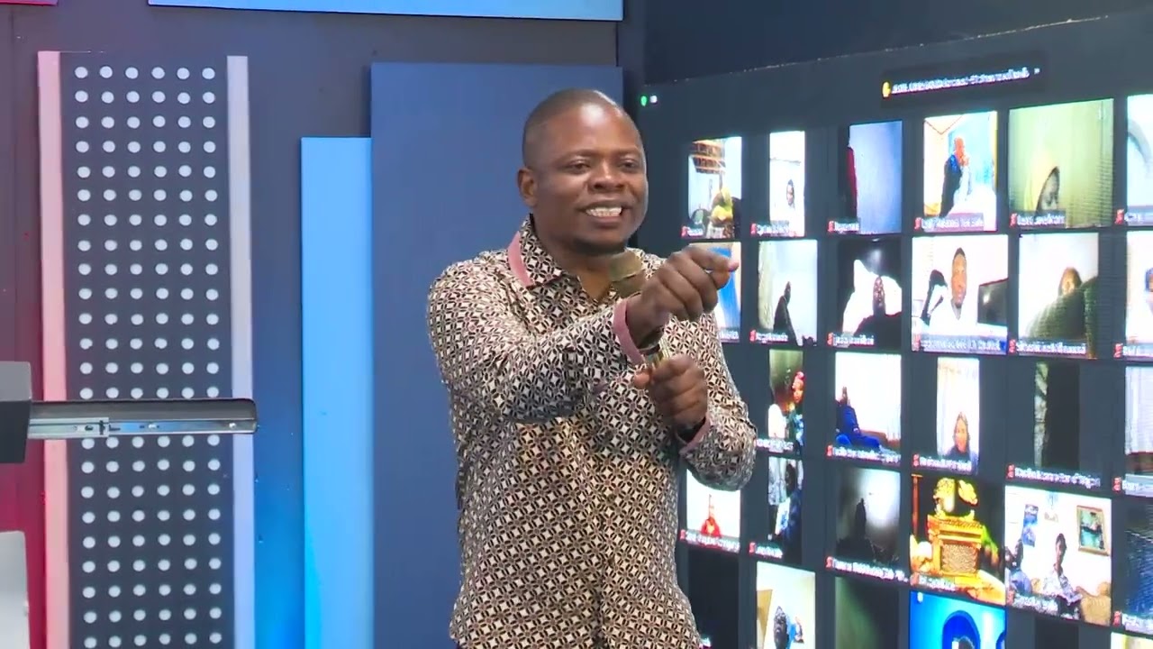 SPIRITUAL MOUNTAINS PART 3 | PROPHET SHEPHERD BUSHIRI