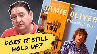Is Jamie Oliver's first book still good in 2024?