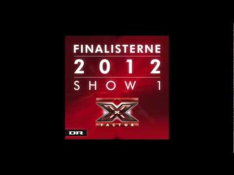 Morten Benjamin - "Titanium" - X Factor 2012 - Liveshow 1