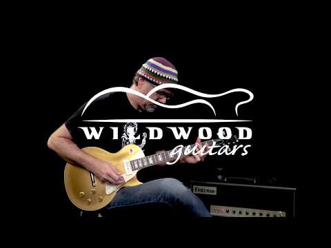 Gibson Custom Shop 2017 Les Paul Standard - Gloss  •  SN: 67001