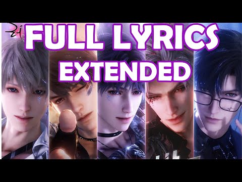 ♫LADS OST - HEARTBEATS ABLAZE DANCE ALL SONGS EXTENDED LYRICS (XAVIER\ ZAYNE\ RAFAYEL\ SYLUS\ CALEB)