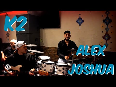 ALEX KALINOV x ORK. K2 - LIVE KUCHEK 2025 | ALEX VISION